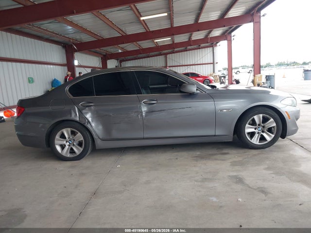 Продажа на аукционе авто 2013 Bmw 528i, vin: WBAXG5C56DD235061, номер лота: 45190645