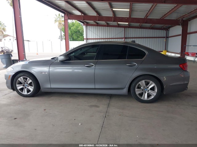 Продажа на аукционе авто 2013 Bmw 528i, vin: WBAXG5C56DD235061, номер лота: 45190645