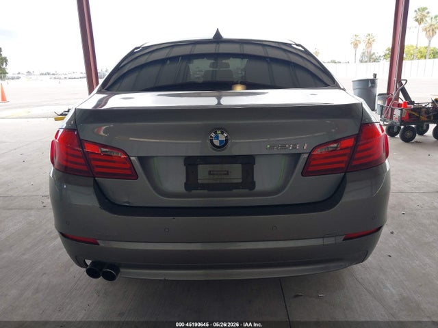 Продажа на аукционе авто 2013 Bmw 528i, vin: WBAXG5C56DD235061, номер лота: 45190645