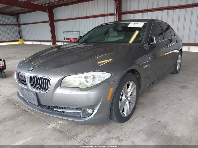 Продажа на аукционе авто 2013 Bmw 528i, vin: WBAXG5C56DD235061, номер лота: 45190645