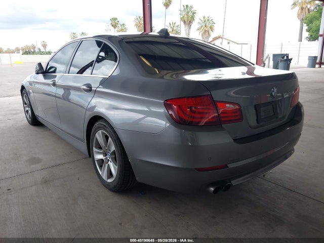 Продажа на аукционе авто 2013 Bmw 528i, vin: WBAXG5C56DD235061, номер лота: 45190645