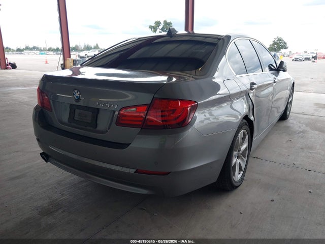 Продажа на аукционе авто 2013 Bmw 528i, vin: WBAXG5C56DD235061, номер лота: 45190645