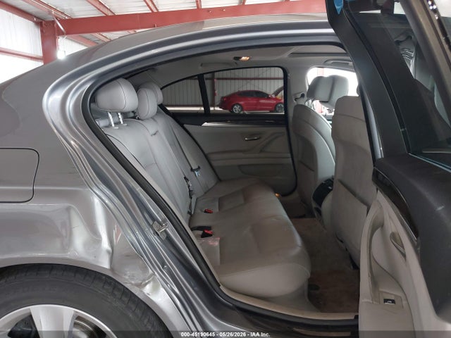 Продажа на аукционе авто 2013 Bmw 528i, vin: WBAXG5C56DD235061, номер лота: 45190645