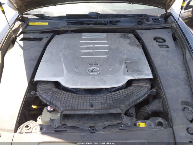 Aukcja sprzedaży 2007 Lexus Ls 460, vin: JTHBL46F375045805, numer aukcji: 45190647