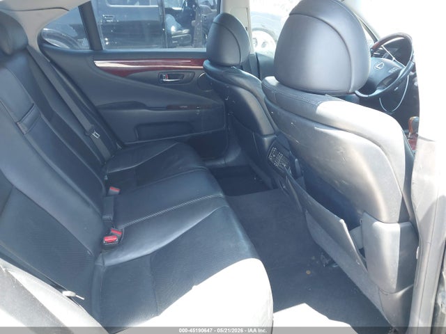 Aukcja sprzedaży 2007 Lexus Ls 460, vin: JTHBL46F375045805, numer aukcji: 45190647