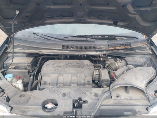 Aukcja sprzedaży 2011 Honda Odyssey Ex-l, vin: 5FNRL5H69BB068533, numer aukcji: 45190648
