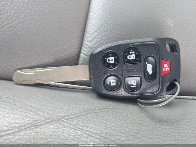 Aukcja sprzedaży 2011 Honda Odyssey Ex-l, vin: 5FNRL5H69BB068533, numer aukcji: 45190648