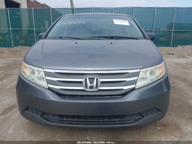 Aukcja sprzedaży 2011 Honda Odyssey Ex-l, vin: 5FNRL5H69BB068533, numer aukcji: 45190648