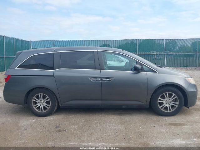 Aukcja sprzedaży 2011 Honda Odyssey Ex-l, vin: 5FNRL5H69BB068533, numer aukcji: 45190648