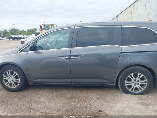 Aukcja sprzedaży 2011 Honda Odyssey Ex-l, vin: 5FNRL5H69BB068533, numer aukcji: 45190648