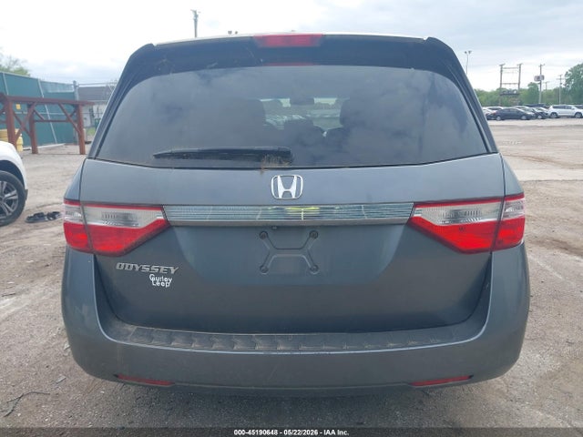 Aukcja sprzedaży 2011 Honda Odyssey Ex-l, vin: 5FNRL5H69BB068533, numer aukcji: 45190648