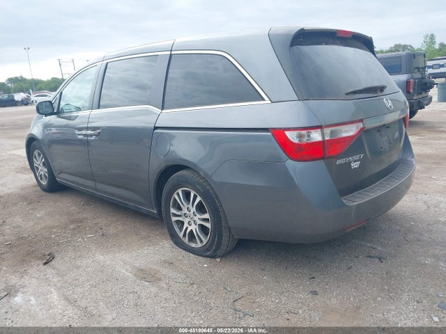 Aukcja sprzedaży 2011 Honda Odyssey Ex-l, vin: 5FNRL5H69BB068533, numer aukcji: 45190648