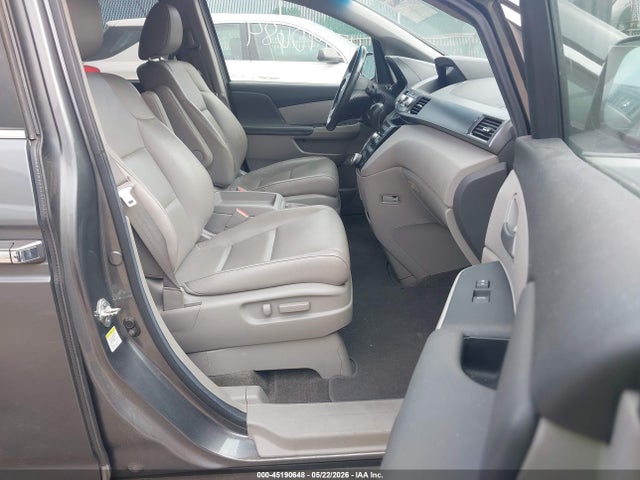 Aukcja sprzedaży 2011 Honda Odyssey Ex-l, vin: 5FNRL5H69BB068533, numer aukcji: 45190648