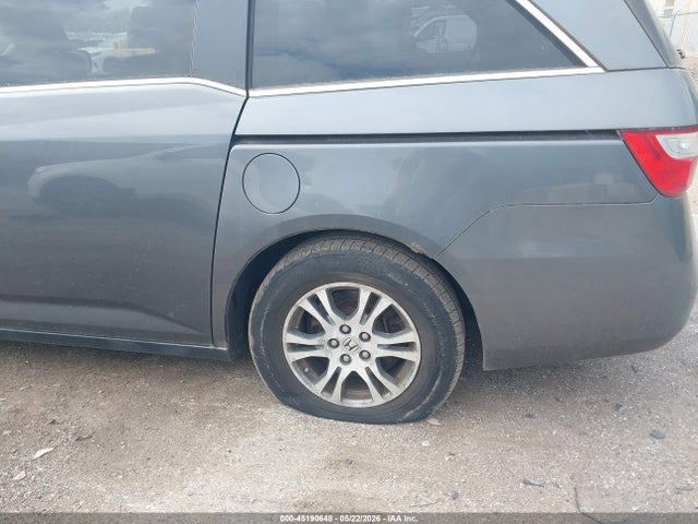 Aukcja sprzedaży 2011 Honda Odyssey Ex-l, vin: 5FNRL5H69BB068533, numer aukcji: 45190648