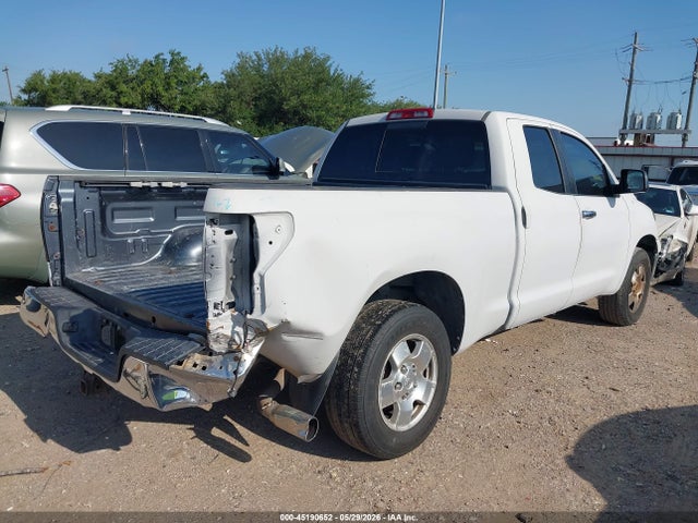 2008 Toyota Tundra Sr5 5.7l V8 მანქანა იყიდება აუქციონზე, vin: 5TFRV54198X033378, აუქციონის ნომერი: 45190652