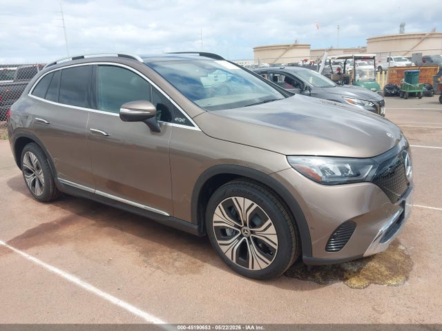 Продаж на аукціоні авто 2026 Mercedes-benz Eqe 320+ Suv, vin: 4JGGM2BB0TA074283, номер лоту: 45190653
