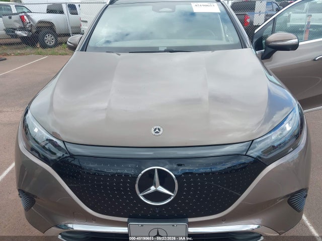 Продаж на аукціоні авто 2026 Mercedes-benz Eqe 320+ Suv, vin: 4JGGM2BB0TA074283, номер лоту: 45190653
