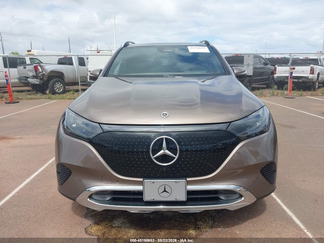 Продаж на аукціоні авто 2026 Mercedes-benz Eqe 320+ Suv, vin: 4JGGM2BB0TA074283, номер лоту: 45190653