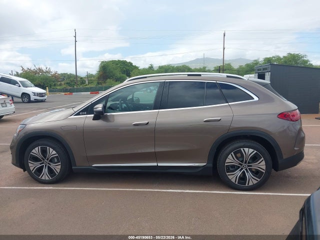 Продаж на аукціоні авто 2026 Mercedes-benz Eqe 320+ Suv, vin: 4JGGM2BB0TA074283, номер лоту: 45190653