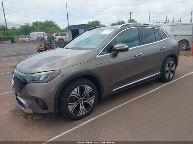 Продаж на аукціоні авто 2026 Mercedes-benz Eqe 320+ Suv, vin: 4JGGM2BB0TA074283, номер лоту: 45190653