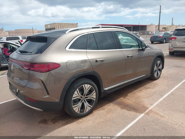 Продаж на аукціоні авто 2026 Mercedes-benz Eqe 320+ Suv, vin: 4JGGM2BB0TA074283, номер лоту: 45190653