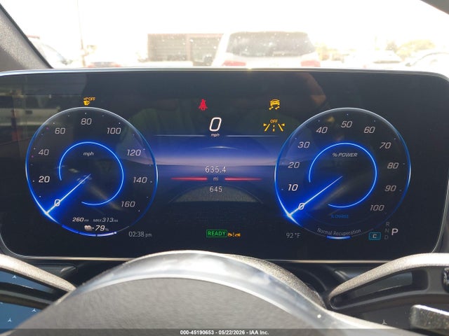 Продаж на аукціоні авто 2026 Mercedes-benz Eqe 320+ Suv, vin: 4JGGM2BB0TA074283, номер лоту: 45190653