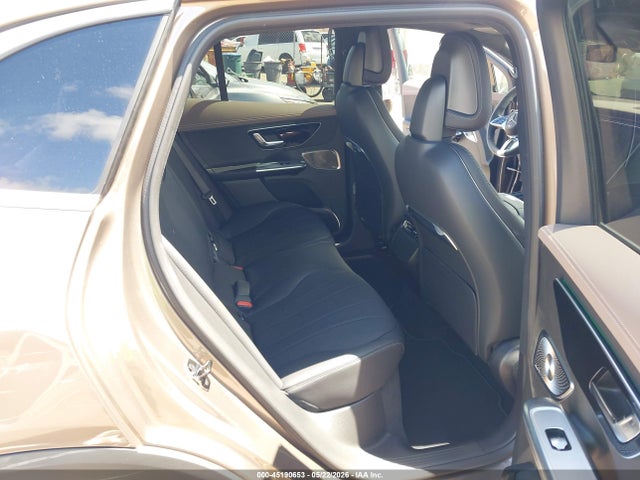 Продаж на аукціоні авто 2026 Mercedes-benz Eqe 320+ Suv, vin: 4JGGM2BB0TA074283, номер лоту: 45190653