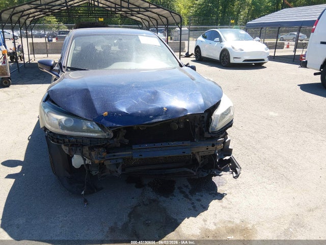 Продажа на аукционе авто 2015 Honda Accord Sport, vin: 1HGCR2F54FA023206, номер лота: 45190656