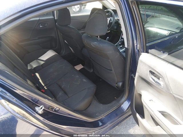 Продажа на аукционе авто 2015 Honda Accord Sport, vin: 1HGCR2F54FA023206, номер лота: 45190656