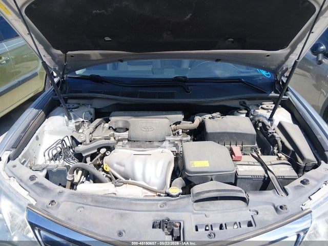 Aukcja sprzedaży 2012 Toyota Camry Le, vin: 4T1BF1FK8CU123608, numer aukcji: 45190657