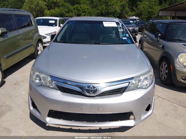 Aukcja sprzedaży 2012 Toyota Camry Le, vin: 4T1BF1FK8CU123608, numer aukcji: 45190657