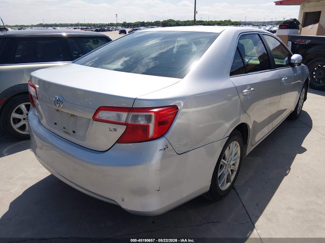 Aukcja sprzedaży 2012 Toyota Camry Le, vin: 4T1BF1FK8CU123608, numer aukcji: 45190657