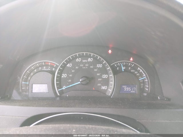 Aukcja sprzedaży 2012 Toyota Camry Le, vin: 4T1BF1FK8CU123608, numer aukcji: 45190657