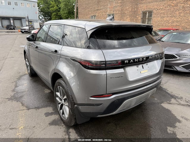 Продажа на аукционе авто 2026 Land Rover Range Rover Evoque S, vin: SALZJ2FX3TH293119, номер лота: 45190658