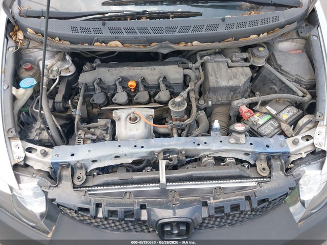 45190660 :رقم المزاد ، 19XFA1F88BE026897 vin ، 2011 Honda Civic Ex مزاد بيع