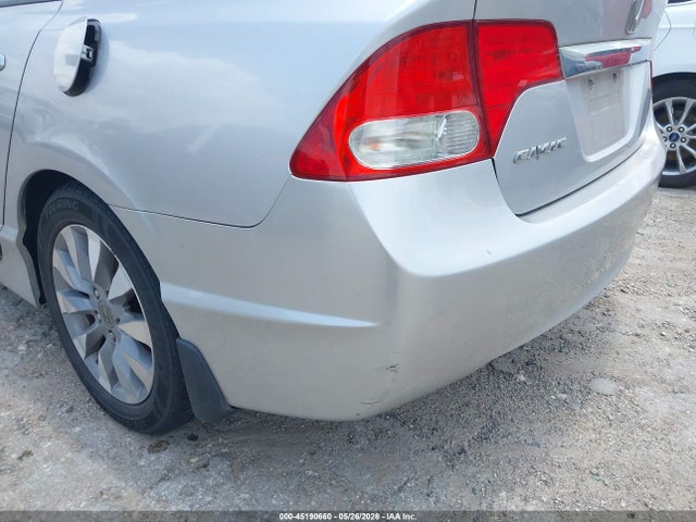 45190660 :رقم المزاد ، 19XFA1F88BE026897 vin ، 2011 Honda Civic Ex مزاد بيع