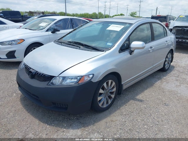 45190660 :رقم المزاد ، 19XFA1F88BE026897 vin ، 2011 Honda Civic Ex مزاد بيع