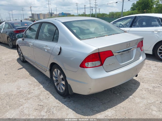 45190660 :رقم المزاد ، 19XFA1F88BE026897 vin ، 2011 Honda Civic Ex مزاد بيع