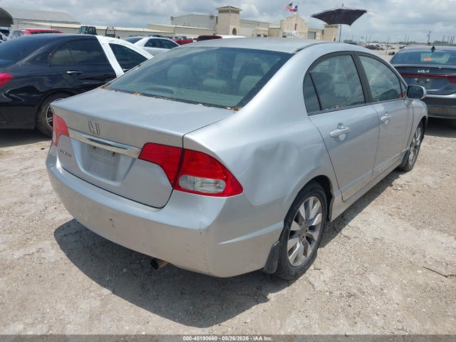 45190660 :رقم المزاد ، 19XFA1F88BE026897 vin ، 2011 Honda Civic Ex مزاد بيع