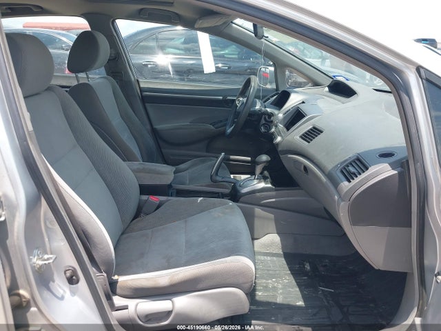 45190660 :رقم المزاد ، 19XFA1F88BE026897 vin ، 2011 Honda Civic Ex مزاد بيع
