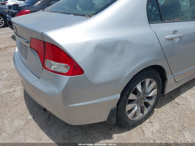 45190660 :رقم المزاد ، 19XFA1F88BE026897 vin ، 2011 Honda Civic Ex مزاد بيع
