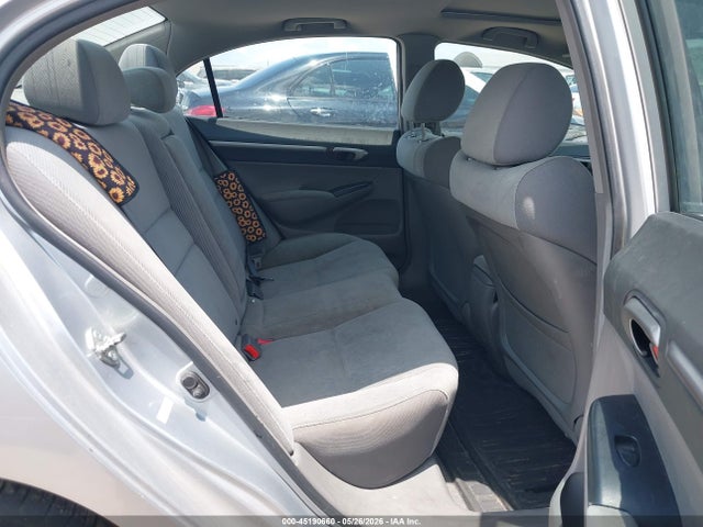 45190660 :رقم المزاد ، 19XFA1F88BE026897 vin ، 2011 Honda Civic Ex مزاد بيع