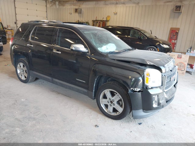 Aukcja sprzedaży 2012 Gmc Terrain Slt-2, vin: 2GKALWEK0C6162803, numer aukcji: 45190662