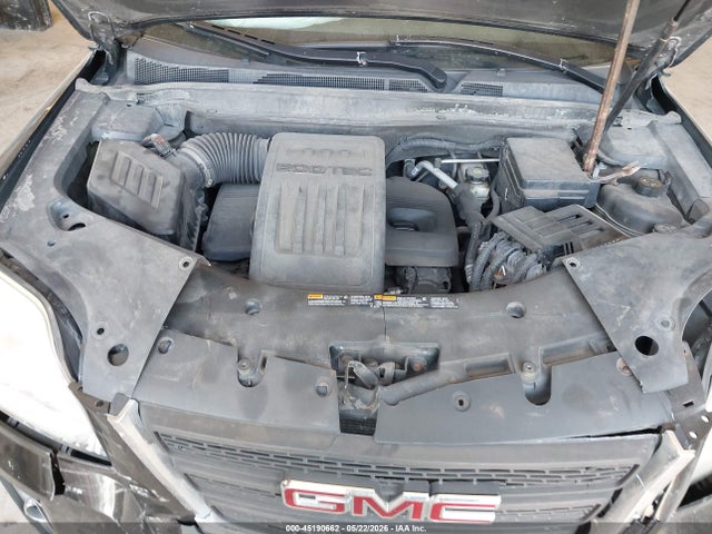 Aukcja sprzedaży 2012 Gmc Terrain Slt-2, vin: 2GKALWEK0C6162803, numer aukcji: 45190662