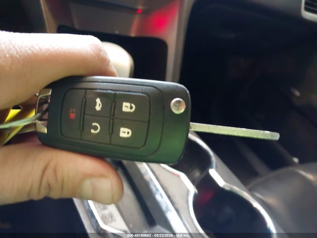 Aukcja sprzedaży 2012 Gmc Terrain Slt-2, vin: 2GKALWEK0C6162803, numer aukcji: 45190662