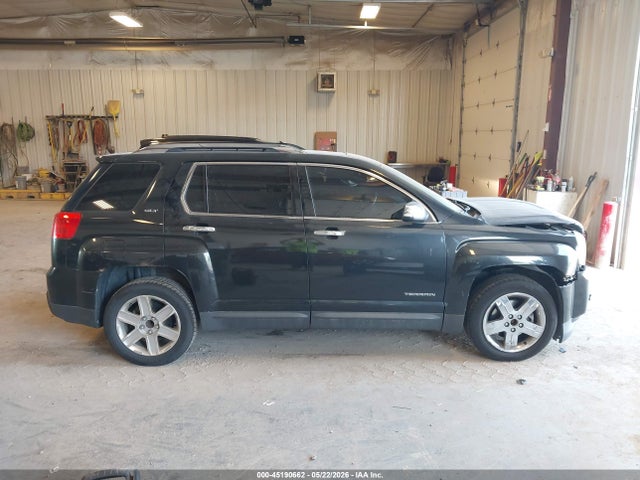 Aukcja sprzedaży 2012 Gmc Terrain Slt-2, vin: 2GKALWEK0C6162803, numer aukcji: 45190662