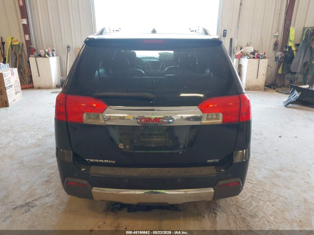 Aukcja sprzedaży 2012 Gmc Terrain Slt-2, vin: 2GKALWEK0C6162803, numer aukcji: 45190662