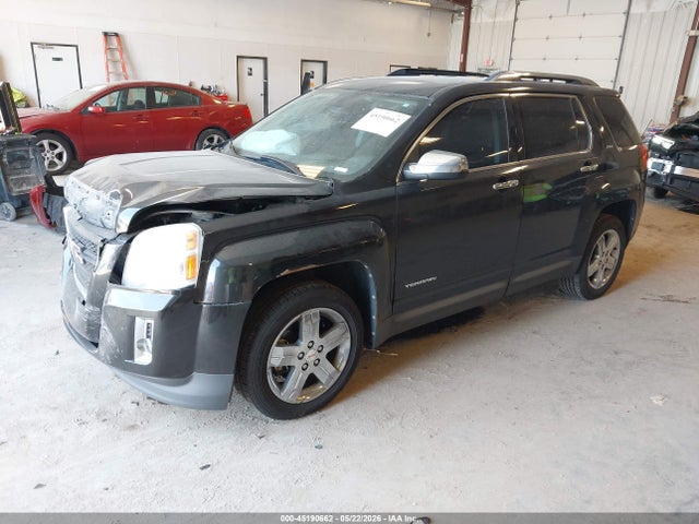 Aukcja sprzedaży 2012 Gmc Terrain Slt-2, vin: 2GKALWEK0C6162803, numer aukcji: 45190662