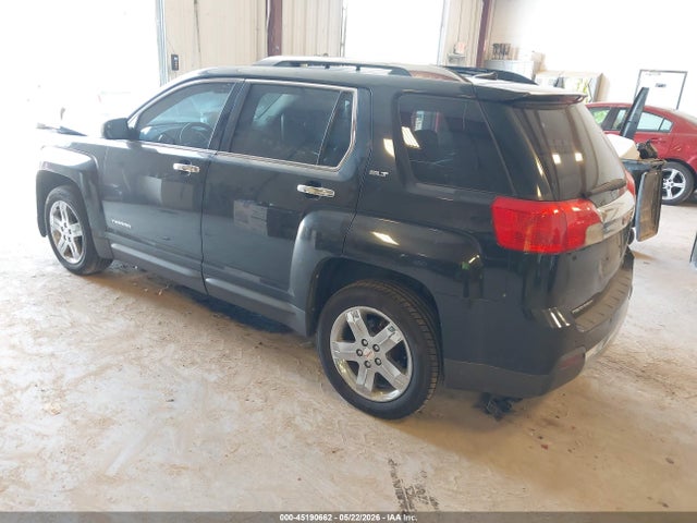 Aukcja sprzedaży 2012 Gmc Terrain Slt-2, vin: 2GKALWEK0C6162803, numer aukcji: 45190662