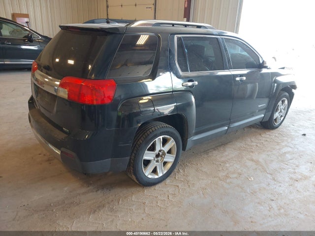 Aukcja sprzedaży 2012 Gmc Terrain Slt-2, vin: 2GKALWEK0C6162803, numer aukcji: 45190662